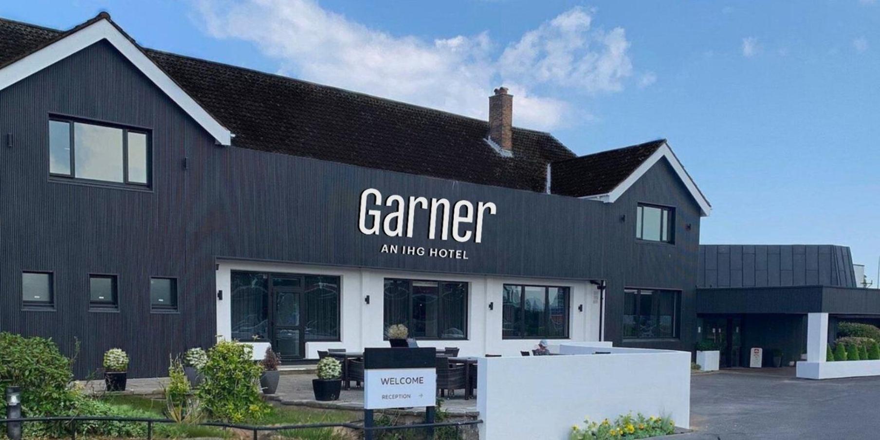 Garner Hotel Preston Samlesbury By Ihg Ngoại thất bức ảnh