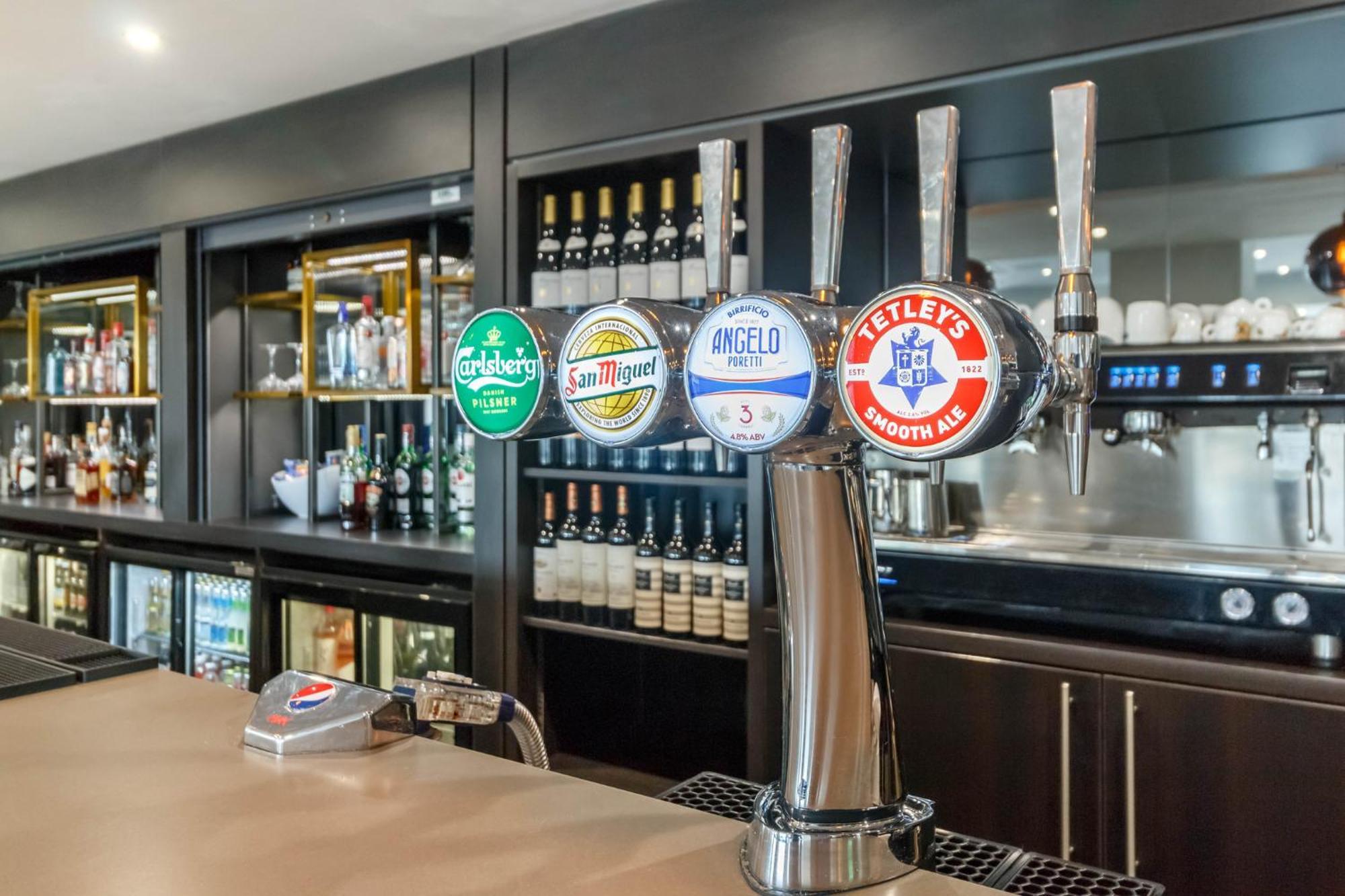 Garner Hotel Preston Samlesbury By Ihg Ngoại thất bức ảnh