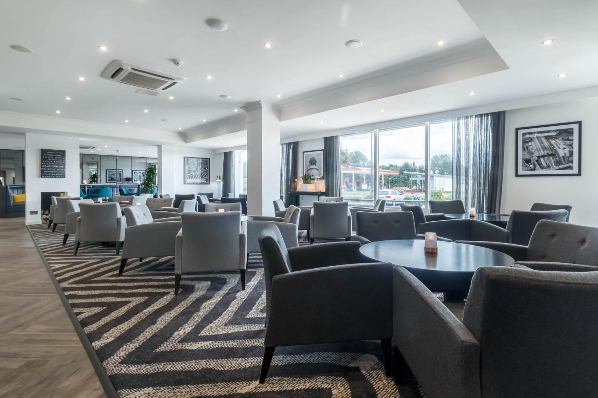 Garner Hotel Preston Samlesbury By Ihg Ngoại thất bức ảnh