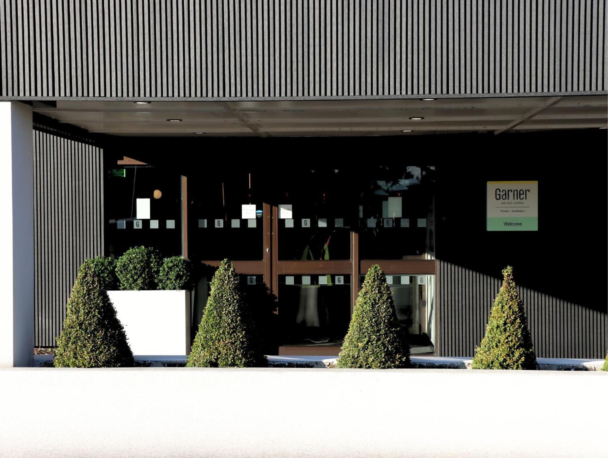 Garner Hotel Preston Samlesbury By Ihg Ngoại thất bức ảnh