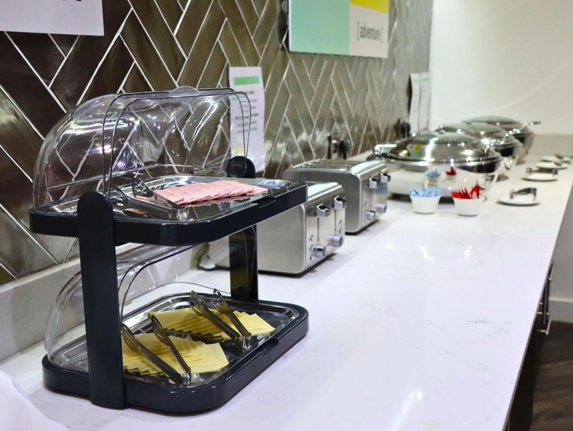 Garner Hotel Preston Samlesbury By Ihg Ngoại thất bức ảnh