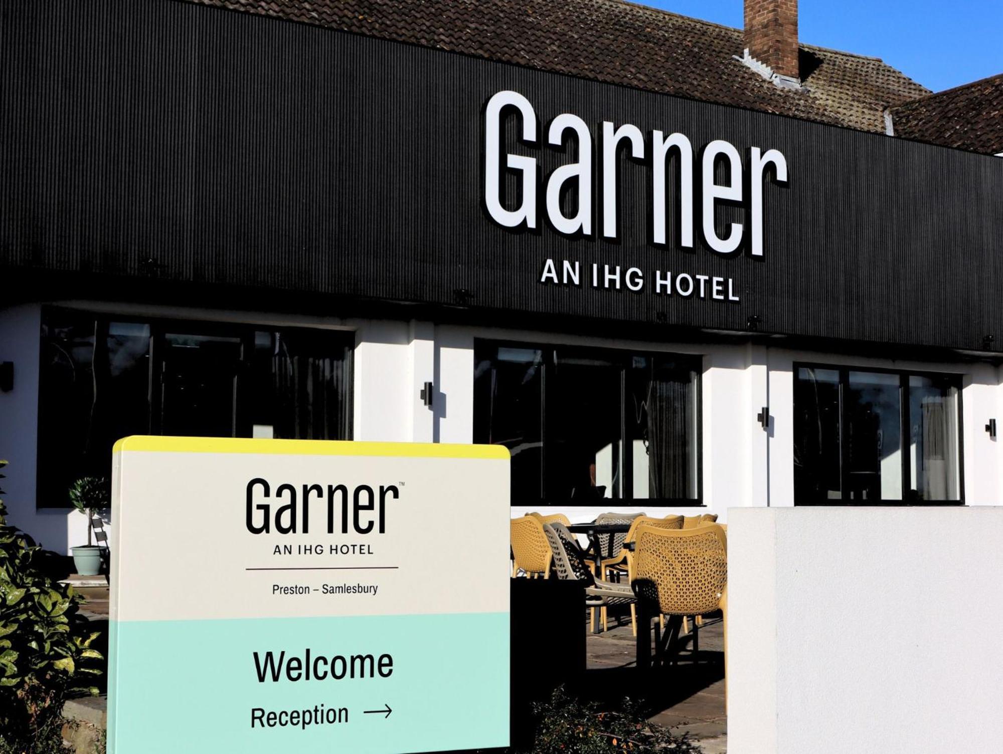 Garner Hotel Preston Samlesbury By Ihg Ngoại thất bức ảnh