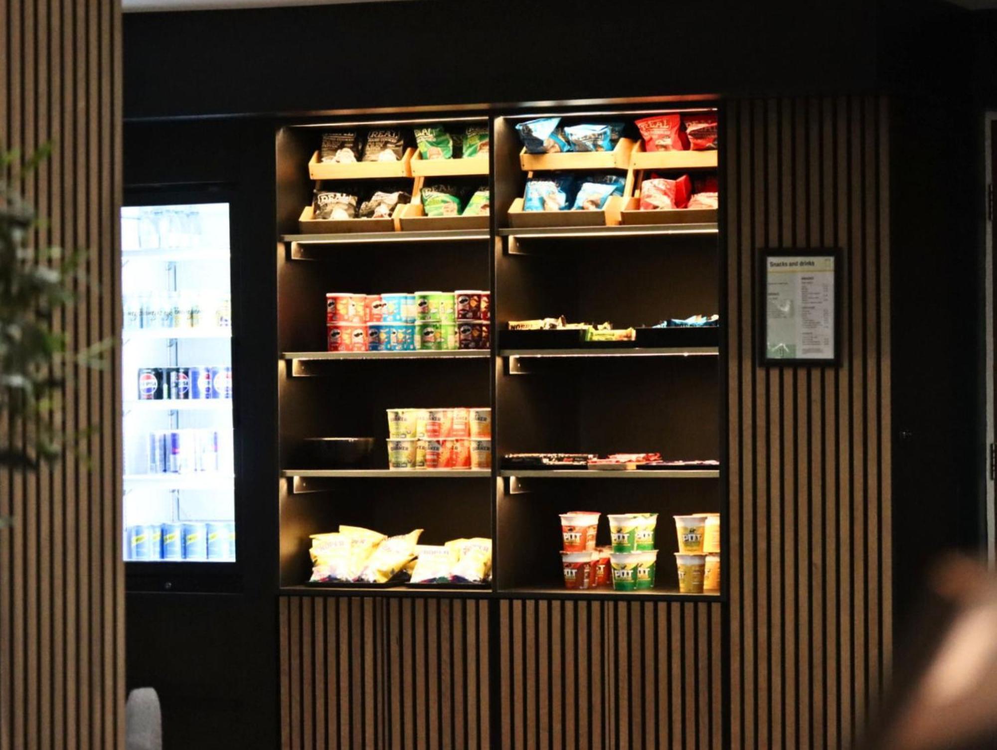Garner Hotel Preston Samlesbury By Ihg Ngoại thất bức ảnh