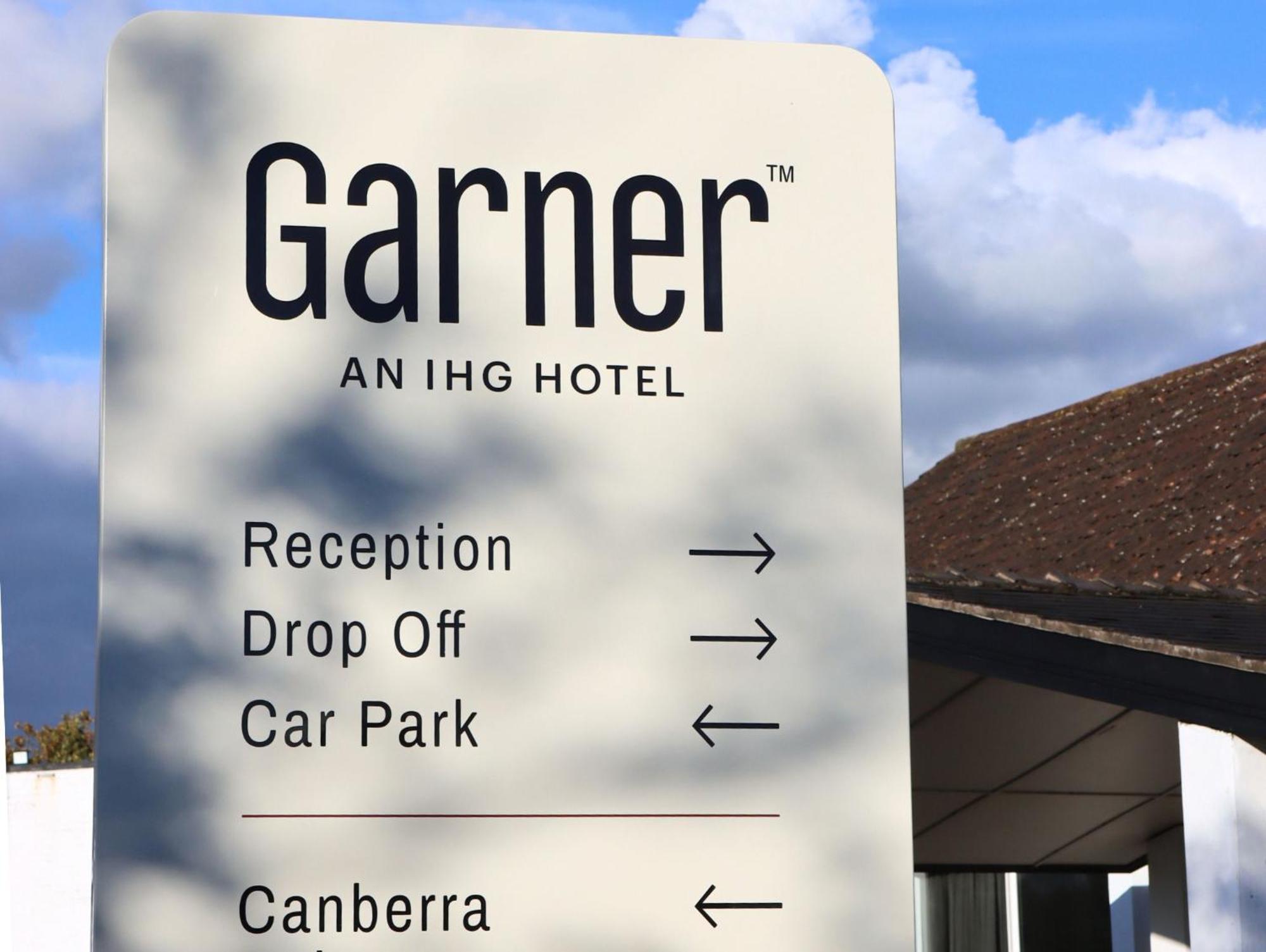 Garner Hotel Preston Samlesbury By Ihg Ngoại thất bức ảnh