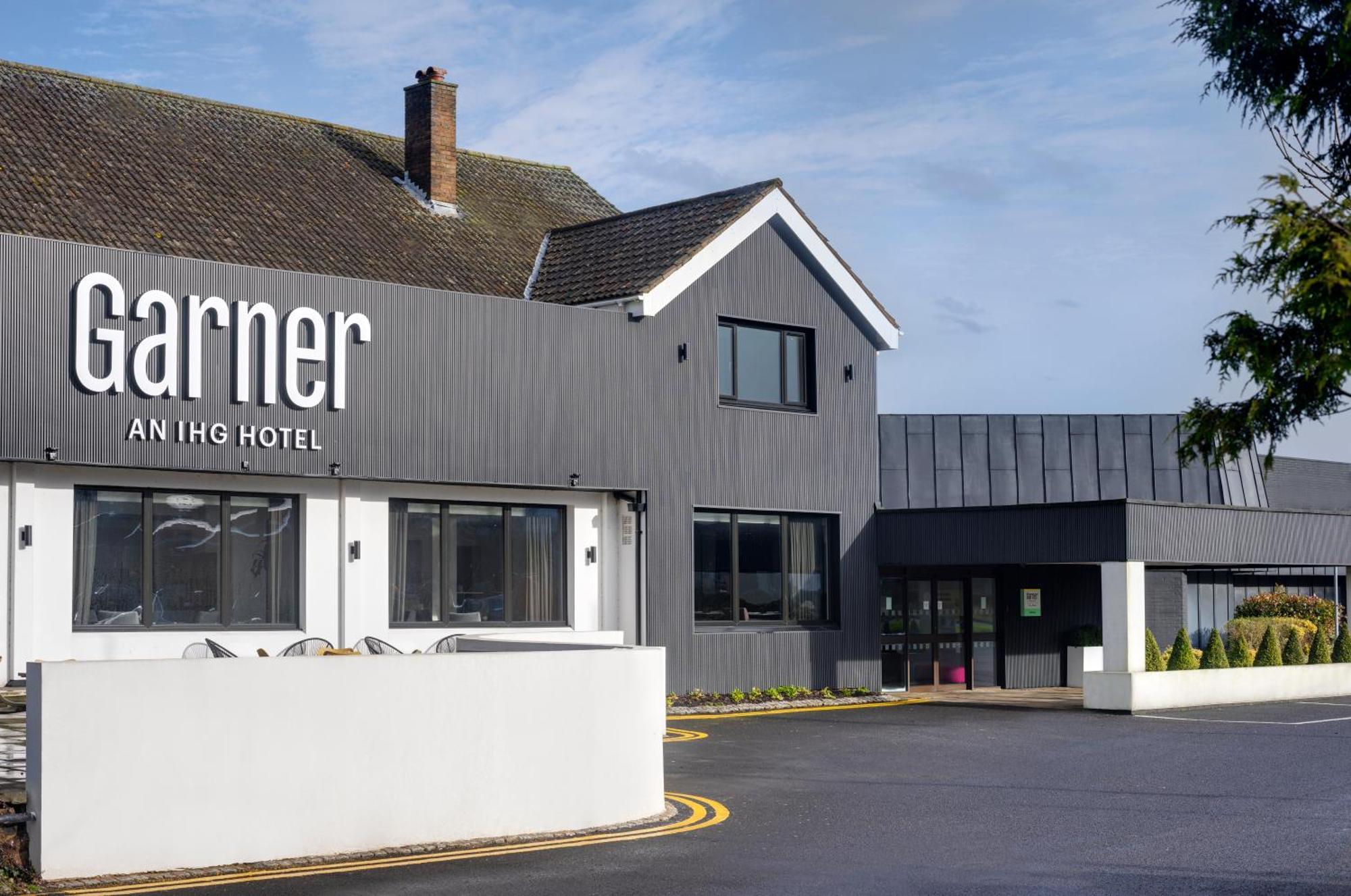 Garner Hotel Preston Samlesbury By Ihg Ngoại thất bức ảnh