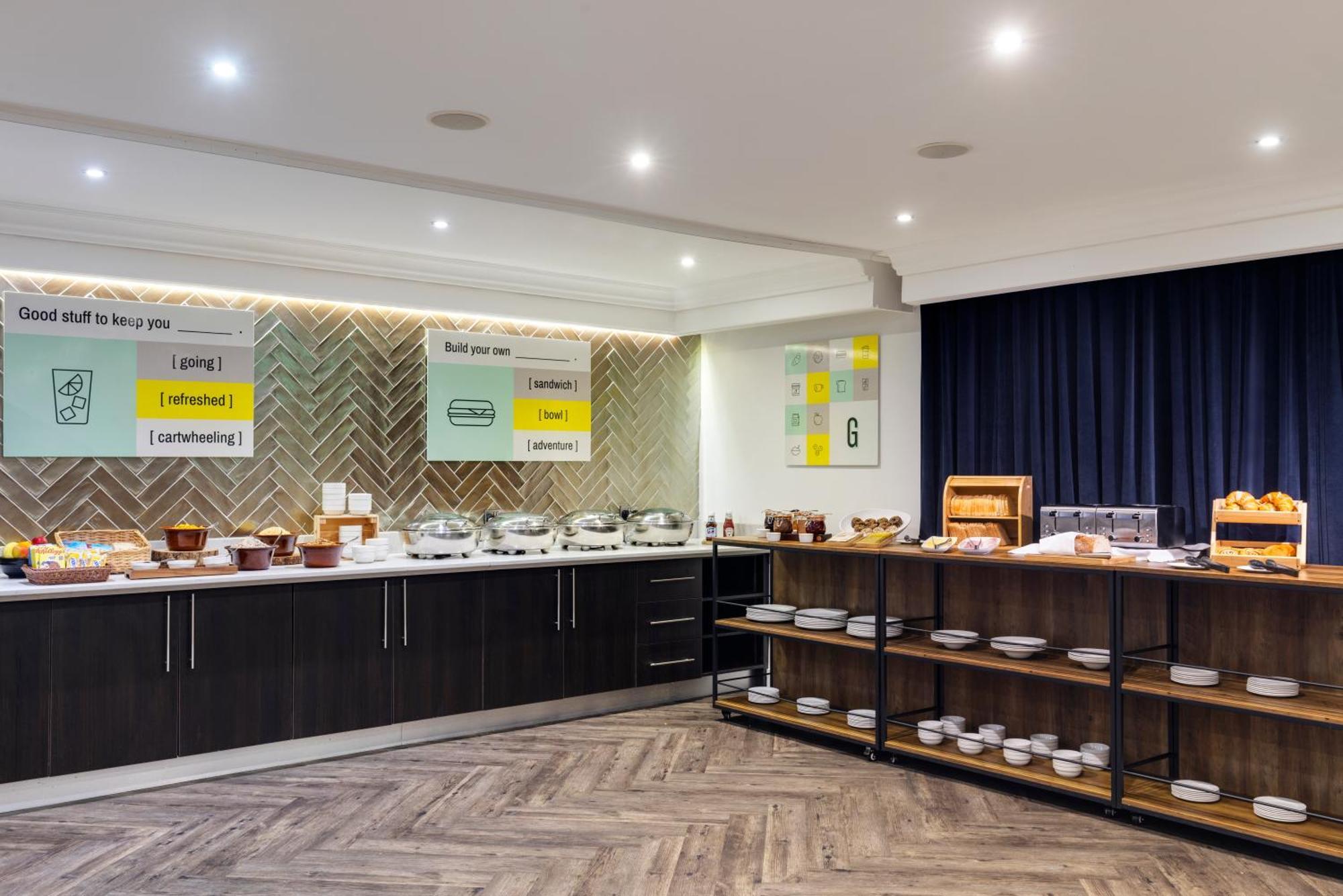 Garner Hotel Preston Samlesbury By Ihg Ngoại thất bức ảnh