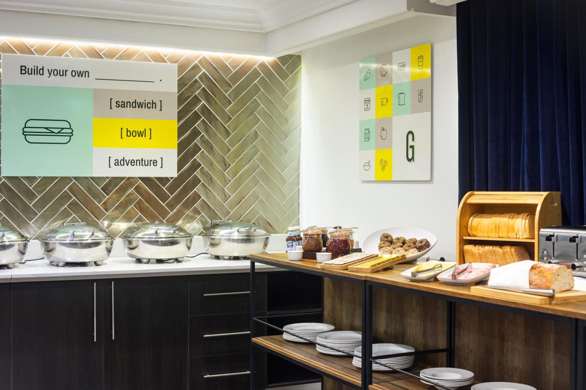 Garner Hotel Preston Samlesbury By Ihg Ngoại thất bức ảnh